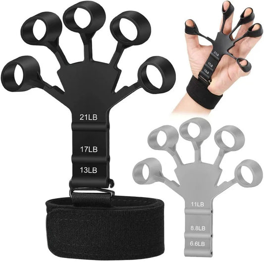 Silicone Hand Grip Strengthener