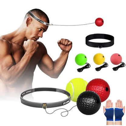 Kick Boxing Reflex Ball