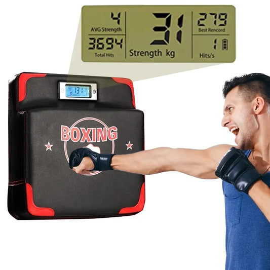 Boxing Punch Strength Tester Machine