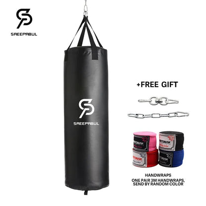 Pro Heavy Punching Bag: Unleash the Warrior Within