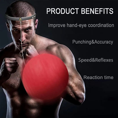 Kick Boxing Reflex Ball