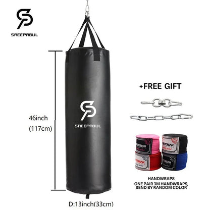 Pro Heavy Punching Bag: Unleash the Warrior Within